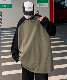 MGV（エムジーヴィー）の「長袖Tシャツ（Tシャツ/カットソー）」