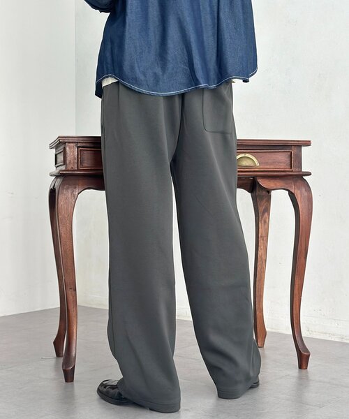 BEVERLY HILLS POLO CLUB（ビバリーヒルズポロクラブ）の「【SETUP可】ポンチイージーパンツ（その他パンツ・メンズ・ブラウン/ブラック/グレー・MEDIUM/LARGE）」の15枚目の写真