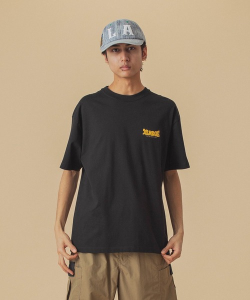XLARGE(エクストララージ)の「YOU ARE DEAD TO ME S/S TEE(Tシャツ/カットソー・メンズ・ライトパープル/ホワイト/ブラック・S/M/L/XL)」の11枚目の写真