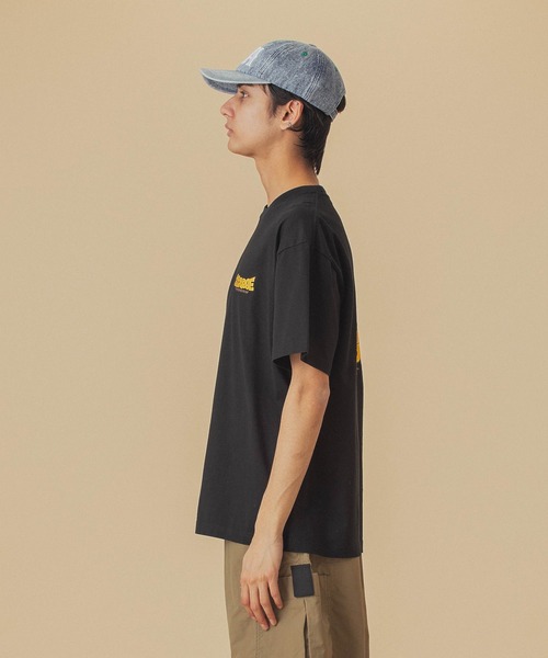 XLARGE(エクストララージ)の「YOU ARE DEAD TO ME S/S TEE(Tシャツ/カットソー・メンズ・ライトパープル/ホワイト/ブラック・S/M/L/XL)」の12枚目の写真
