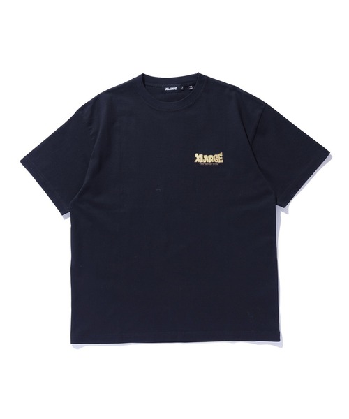 XLARGE(エクストララージ)の「YOU ARE DEAD TO ME S/S TEE(Tシャツ/カットソー・メンズ・ライトパープル/ホワイト/ブラック・S/M/L/XL)」の14枚目の写真