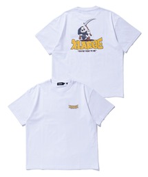 XLARGE（エクストララージ）の「YOU ARE DEAD TO ME S S TEE（Tシャツ/カットソー）」