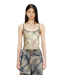 DIESEL | ウィメンズ キャミソールトップ T-IPLU(キャミソール)