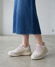 【bio fitter】スパットシューズ（コンフォートタイプ）防水 幅広 4E 手を使わずに履ける