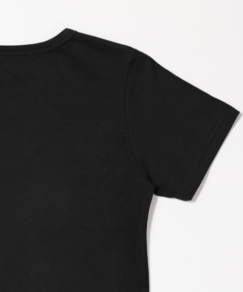 FANCY CLUB(ファンシークラブ)の「A'GEM/9 × .kom 『FANCY CLUB/ファンシークラブ』 CROSS KIRA TEE/クロスキラTシャツ(Tシャツ/カットソー・レディース・ピンク/ホワイト/ブラック・FREE)」の15枚目の写真