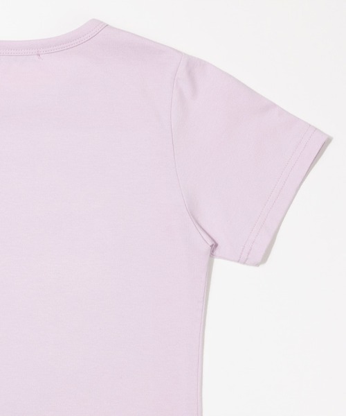 FANCY CLUB(ファンシークラブ)の「A'GEM/9 × .kom 『FANCY CLUB/ファンシークラブ』 CROSS KIRA TEE/クロスキラTシャツ(Tシャツ/カットソー・レディース・ピンク/ホワイト/ブラック・FREE)」の11枚目の写真