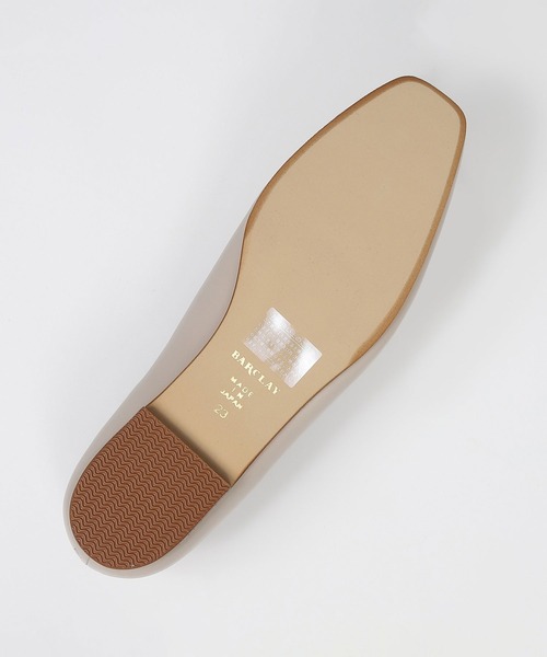 BARCLAY(バークレー)の「BARCLAY(バークレー)アウトステッチVカットシューズ(パンプス・レディース・シルバー/ブラック/スカイブルー/ベージュ/ピンクゴールド・22cm/22.5cm/23cm/23.5cm/24cm/24.5cm)」の12枚目の写真