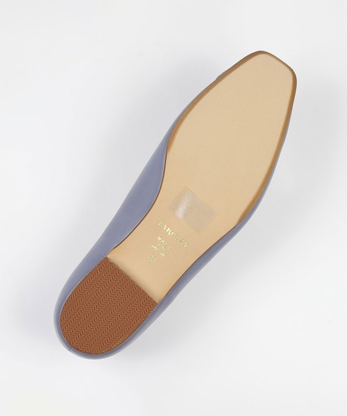 BARCLAY(バークレー)の「BARCLAY(バークレー)アウトステッチVカットシューズ(パンプス・レディース・シルバー/ブラック/スカイブルー/ベージュ/ピンクゴールド・22cm/22.5cm/23cm/23.5cm/24cm/24.5cm)」の22枚目の写真