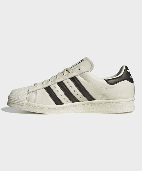 adidas(アディダス)の「スーパースター 82 / SUPERSTAR 82 GTX for Japan アディダスオリジナルス adidas Originals スニーカー ゴアテックス(スニーカー・メンズ・ブラック/ホワイト・26.0cm/26.5cm/27.0cm/27.5cm/28.0cm/28.5cm/29.0cm/23.0cm/23.5cm/24.0cm/24.5cm/25.0cm/25.5cm/22.0cm/22.5cm)」の7枚目の写真