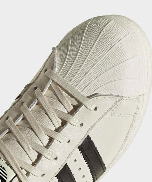 adidas(アディダス)の「スーパースター 82 / SUPERSTAR 82 GTX for Japan アディダスオリジナルス adidas Originals スニーカー ゴアテックス(スニーカー・メンズ・ブラック/ホワイト・26.0cm/26.5cm/27.0cm/27.5cm/28.0cm/28.5cm/29.0cm/23.0cm/23.5cm/24.0cm/24.5cm/25.0cm/25.5cm/22.0cm/22.5cm)」の8枚目の写真
