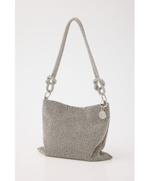 STACCATO（スタッカート）の「ドルチェツイストクリスタルソフティバッグ（ショルダーバッグ）」