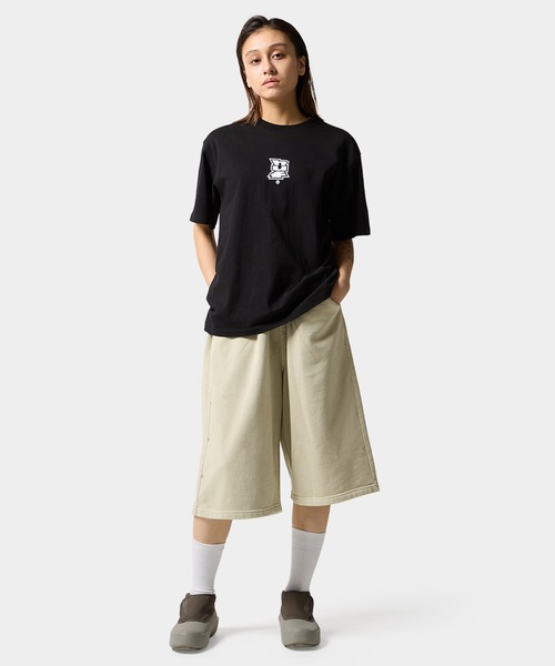 HUF（ハフ）の「MEGABLAST CORE TEE（Tシャツ/カットソー・メンズ・ブラック/ネイビー/グリーン系その他/ホワイト・S/M/L/XL/XXL）」の16枚目の写真