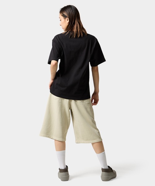 HUF（ハフ）の「MEGABLAST CORE TEE（Tシャツ/カットソー・メンズ・ブラック/ネイビー/グリーン系その他/ホワイト・S/M/L/XL/XXL）」の18枚目の写真