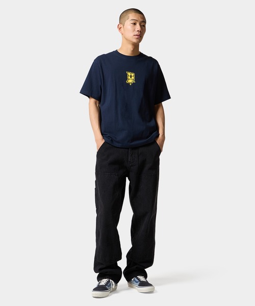 HUF（ハフ）の「MEGABLAST CORE TEE（Tシャツ/カットソー・メンズ・ブラック/ネイビー/グリーン系その他/ホワイト・S/M/L/XL/XXL）」の22枚目の写真