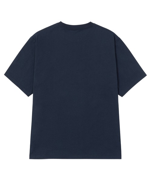 HUF（ハフ）の「MEGABLAST CORE TEE（Tシャツ/カットソー・メンズ・ブラック/ネイビー/グリーン系その他/ホワイト・S/M/L/XL/XXL）」の12枚目の写真
