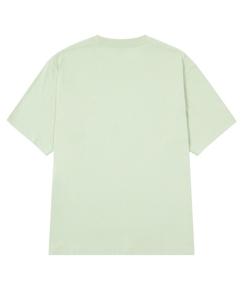 HUF（ハフ）の「MEGABLAST CORE TEE（Tシャツ/カットソー・メンズ・ブラック/ネイビー/グリーン系その他/ホワイト・S/M/L/XL/XXL）」の10枚目の写真