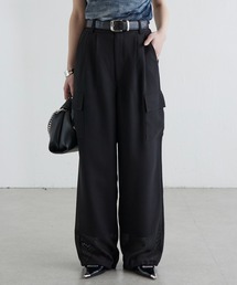 Lui's | メッシュカーゴパンツ(カーゴパンツ)