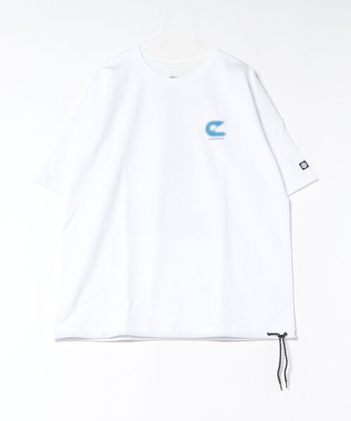 ELEMENT(エレメント)の「ELEMENT/エレメント 半袖 Tシャツ ロゴ バックプリント BG021220(Tシャツ/カットソー・メンズ・ホワイト/ブラック/イエロー・M/L/XL)」の18枚目の写真