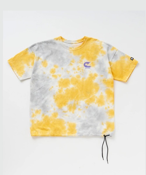ELEMENT(エレメント)の「ELEMENT/エレメント 半袖 Tシャツ ロゴ バックプリント BG021220(Tシャツ/カットソー・メンズ・ホワイト/ブラック/イエロー・M/L/XL)」の17枚目の写真