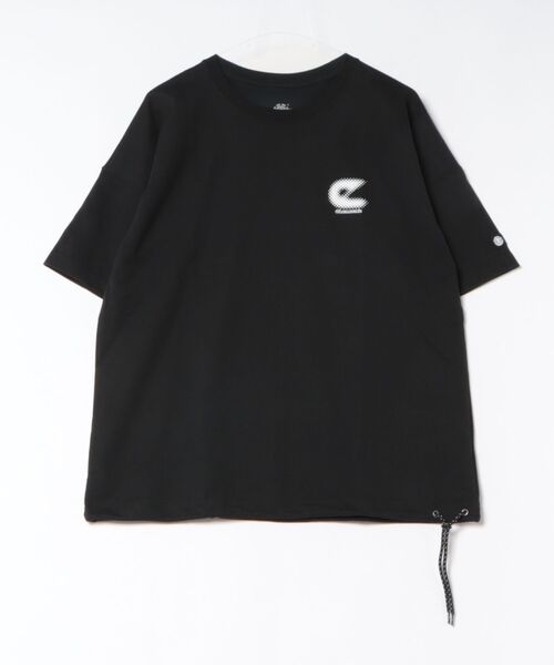 ELEMENT(エレメント)の「ELEMENT/エレメント 半袖 Tシャツ ロゴ バックプリント BG021220(Tシャツ/カットソー・メンズ・ホワイト/ブラック/イエロー・M/L/XL)」の19枚目の写真