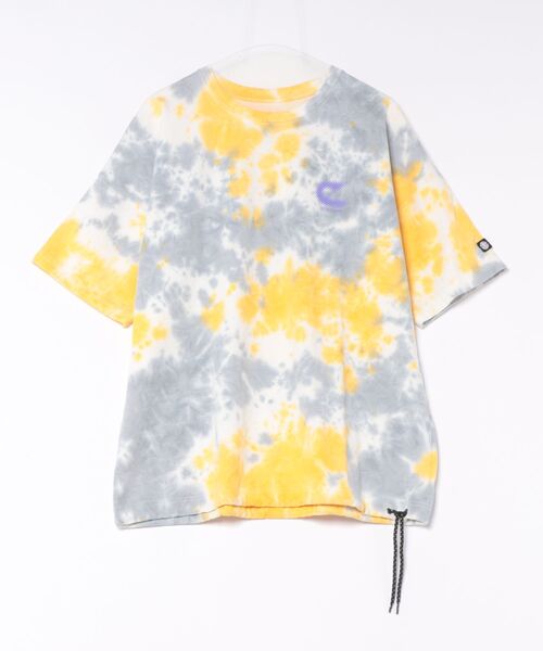 ELEMENT(エレメント)の「ELEMENT/エレメント 半袖 Tシャツ ロゴ バックプリント BG021220(Tシャツ/カットソー・メンズ・ホワイト/ブラック/イエロー・M/L/XL)」の20枚目の写真