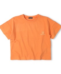 Daddy Oh Daddy（ダディーオーダディー）の「【ジュニアあり】【綿100％】バックプリント半袖Tシャツ（Tシャツ/カットソー）」