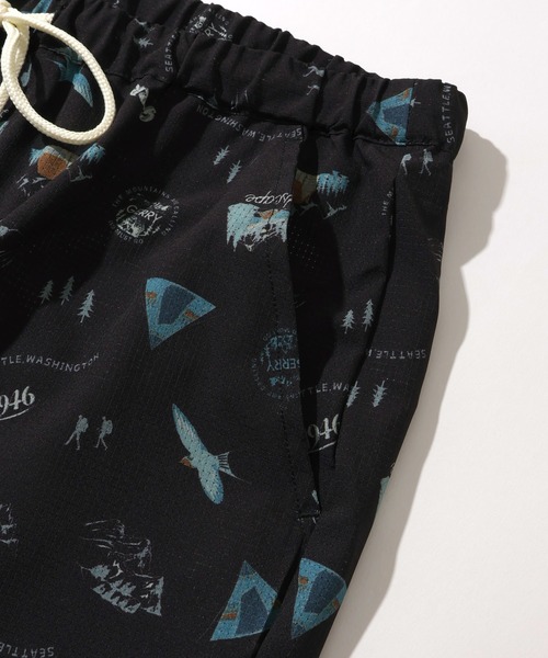 GERRY(ジェリー)の「【GERRY/ジェリー】接触冷感 総柄ドットメッシュ ショートパンツ(その他パンツ・メンズ・ブラック/ベージュ/ブラウン・M/LL/L)」の10枚目の写真