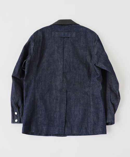 TANAKA(タナカ)の「TANAKA (タナカ) OUTDOOR JACKET(その他アウター・メンズ・ネイビー・MEDIUM)」の2枚目の写真