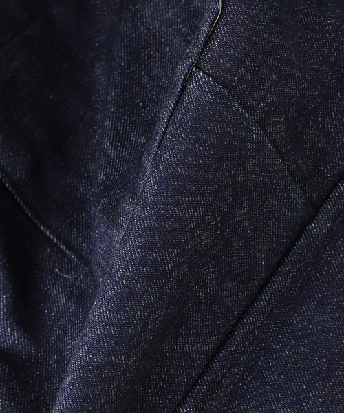 TANAKA(タナカ)の「TANAKA (タナカ) OUTDOOR JACKET(その他アウター・メンズ・ネイビー・MEDIUM)」の4枚目の写真