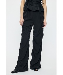 SATIN CARGO パンツ