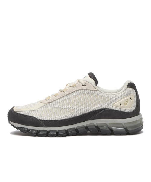 ASICS(アシックス)の「GEL-QUANTUM 360 I AMP 1203A731.100(スニーカー・メンズ・ホワイト・28.0cm/27.5cm/27.0cm/26.5cm/26.0cm/25.5cm/25.0cm/24.5cm/24.0cm/23.5cm)」の1枚目の写真