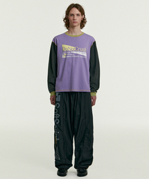 TEKET（テケット）の「Softscript Track Pants Black（スウェットパンツ）」