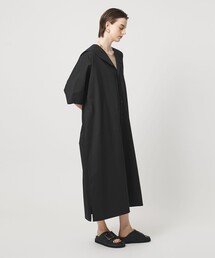 ASTRAET（アストラット）の「＜ASTRAET＞セーラーカラー シャツワンピース（シャツワンピース）」