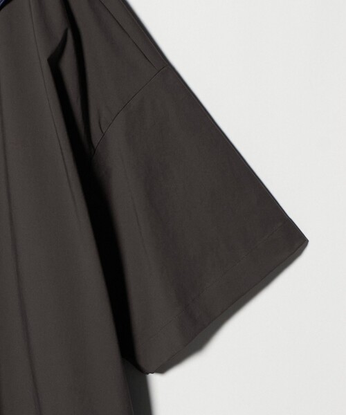 ASTRAET(アストラット)の「<ASTRAET>セーラーカラー シャツワンピース(シャツワンピース・レディース・ブラック/ダークグレー・FREE)」の11枚目の写真