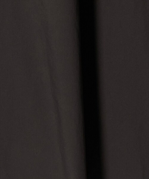 ASTRAET(アストラット)の「<ASTRAET>セーラーカラー シャツワンピース(シャツワンピース・レディース・ブラック/ダークグレー・FREE)」の15枚目の写真