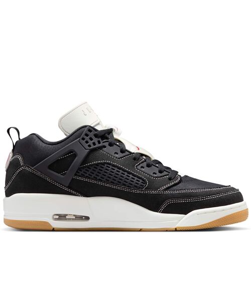 JORDAN BRAND(ジョーダンブランド)の「ジョーダン スパイジーク LOW メンズシューズ / Jordan Spizike Low Men's Shoes IR2012-001 Black(スニーカー・メンズ・ブラック・27.5/27/26.5/29.5/29/28.5/28/26/25.5/25/30)」の3枚目の写真