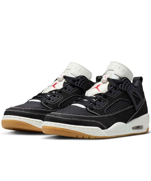 JORDAN BRAND(ジョーダンブランド)の「ジョーダン スパイジーク LOW メンズシューズ / Jordan Spizike Low Men's Shoes IR2012-001 Black(スニーカー・メンズ・ブラック・27.5/27/26.5/29.5/29/28.5/28/26/25.5/25/30)」の5枚目の写真