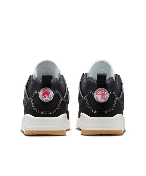 JORDAN BRAND(ジョーダンブランド)の「ジョーダン スパイジーク LOW メンズシューズ / Jordan Spizike Low Men's Shoes IR2012-001 Black(スニーカー・メンズ・ブラック・27.5/27/26.5/29.5/29/28.5/28/26/25.5/25/30)」の6枚目の写真