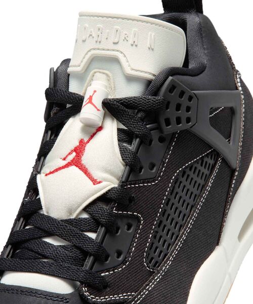 JORDAN BRAND(ジョーダンブランド)の「ジョーダン スパイジーク LOW メンズシューズ / Jordan Spizike Low Men's Shoes IR2012-001 Black(スニーカー・メンズ・ブラック・27.5/27/26.5/29.5/29/28.5/28/26/25.5/25/30)」の7枚目の写真
