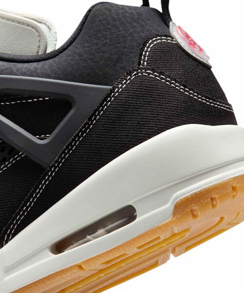 JORDAN BRAND(ジョーダンブランド)の「ジョーダン スパイジーク LOW メンズシューズ / Jordan Spizike Low Men's Shoes IR2012-001 Black(スニーカー・メンズ・ブラック・27.5/27/26.5/29.5/29/28.5/28/26/25.5/25/30)」の8枚目の写真