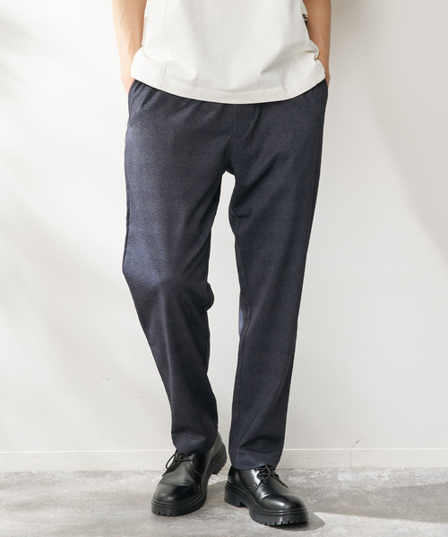B.C STOCK(ベーセーストック)の「TAKE IT イージースリムスラックス(その他パンツ・メンズ・チャコールグレー/ベージュ/ネイビー・MEDIUM/LARGE/SMALL)」の15枚目の写真
