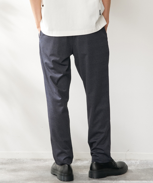 B.C STOCK(ベーセーストック)の「TAKE IT イージースリムスラックス(その他パンツ・メンズ・チャコールグレー/ベージュ/ネイビー・MEDIUM/LARGE/SMALL)」の13枚目の写真