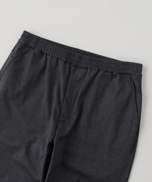 B.C STOCK(ベーセーストック)の「TAKE IT イージースリムスラックス(その他パンツ・メンズ・チャコールグレー/ベージュ/ネイビー・MEDIUM/LARGE/SMALL)」の8枚目の写真