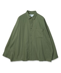 Dulcamara（ドゥルカマラ）の「コットンビエラワイドBOXシャツ（シャツ/ブラウス）」