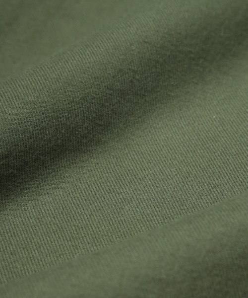 Dulcamara(ドゥルカマラ)の「コットンビエラワイドBOXシャツ(シャツ/ブラウス・メンズ・ライトグレー/ブラック/グリーン・1/0)」の21枚目の写真