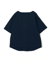 Grand PARK | 日本製デラヴェ天竺 半袖Tシャツ ムジ/ベーシックカラー(Tシャツ/カットソー)