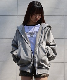 ATMARK(�A�b�g�}�[�N)�́s�t���[�T�C�Y�@/�@UNISEX�@�t�X�v���[�����@�J�b�g�I�t�@�X�^�b�Y�p�[�J�[(�p�[�J�[)