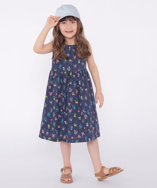 SHIPS（シップス）の「SHIPS KIDS:14～23cm / サンダル（サンダル・キッズ・アイボリー/ブラウン・18/19/20/22/23/17/21/14）」の9枚目の写真