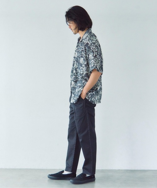 Schott（ショット）の「Schott×Pineapple Juice  RAYON SHIRT（シャツ/ブラウス・メンズ・その他1/その他3/その他2・M/L/XL）」の17枚目の写真