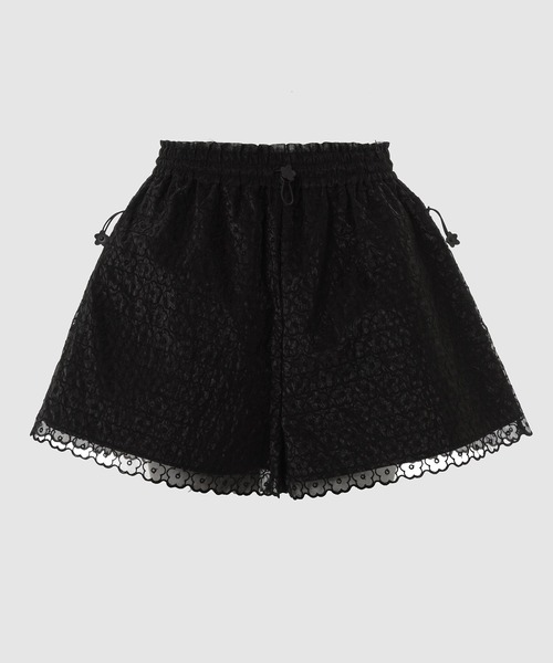 【バラ売り可】コレサワ BLACK COLLECTION ZOZOTOWN セール】ZOZOVILLA SELECT｜ゾゾヴィラ セレクトのパンツ（ブラック